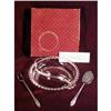 Image 1 : Imperial Glass Candlewick Relish Orig #2377474