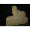 Image 1 : Big Rare Ancient Egyptian Sphinx Statue #2377579