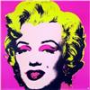 Image 1 : ANDY WARHOL RARE OFFICIAL AUTHORIZED MARILYN #2377717