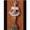 Image 1 : 1949 ENAMEL BALLERINA Empress BALLET brooch #2377824