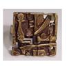 Image 1 : Bizarre DECO ARTS CRAFTS FUNKY OLD RING #2377834