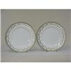 Image 1 : Bone China Plates SKU 3330 #2377861