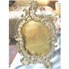 Image 1 : Gorgeous Art Nouveau Gilt Picture Frame #2377927