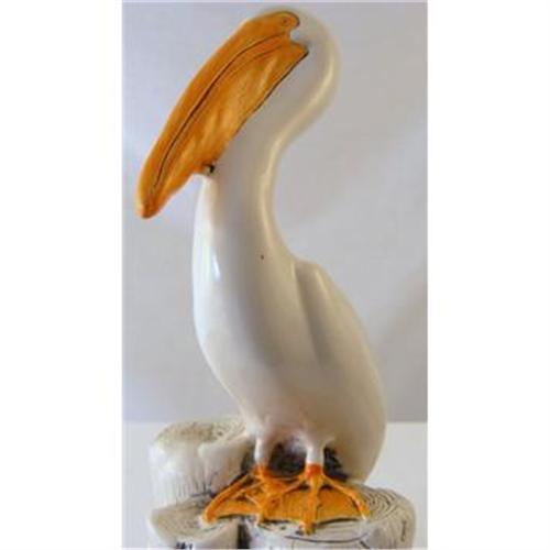 Pelican Figurine by The G.H Cook Company 2377973