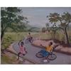 Image 1 : Haitian Painting by Henry Eyma #2377991