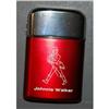 Image 1 : Johnnie  Walker Lighter by Ronson  #2378076