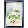 Watercolor " Dogwood Blossoms" Frances OConnell#2378146