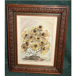 Oil Painting "Bouquet of Friendship"  by La Rue#2378192