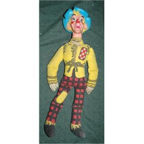 scarecrow doll wizard of oz