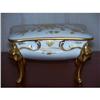 Image 1 : Limoges Porcelain Footed Trinket Box #2378218