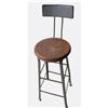 Image 1 : Industrial Stool  #2378267