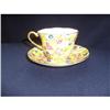 Image 1 : Chintz Teacup & Saucer #2378291