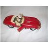Image 1 : Red Jaguar Toy Car #2378330