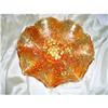 Image 1 : Imperial Glass 9? Marigold Bowl - GA 0053 #2378359