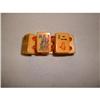 Image 1 : Bakelite Stretch Barcelet #2378500