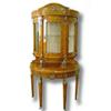 Image 1 : FRENCH EMPIRE STYLE VITRINE (Curio Cabinet) #2392516