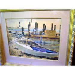 Donald Moss Original Painting #2392519