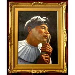 MUSEAL WORK OF ART-BY by ANTONIO GIORDANO #2392553