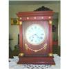 Image 1 : Greek Style Bracket Clock, Circa 1830 #2392613
