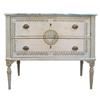 Image 1 : Pair of Hand Painted Italian Chests #2392645