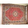 Image 1 : 13 X 9'5" Mashad Persian Oriental Rug #2392660