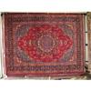 Image 1 : 12'10 X 9'8"  Sabzevar Persian Oriental Rug #2392661