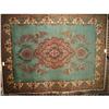 Image 1 : 12'10" x 8'4"  1950's Tabriz Persian Orential #2392676