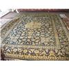 Image 1 : 13' x 10'  Isfahan Persian Orential Rug  #2392679