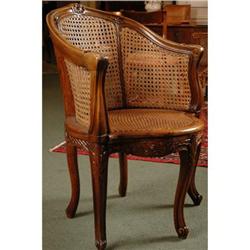 LOUIS XV 19TH CENTURY CHAIR #2392697