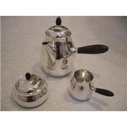 Georg Jensen Coffee Set #2392866