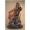 Image 1 : STUNNING NUDE MOTHER NATURE EXQUISITE BRONZE #2393000