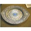 Image 1 : Imperial Russian Enamel Dish by Kizmechev #2393048