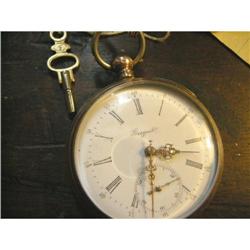 Antique Working Breuget Pocket Watch #2393071