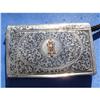 Image 1 : RUSSIAN FABERGE SILVER CASE.NICHOLAS II #2393140