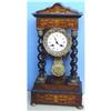 Image 1 : 1820's French Empire Mantle Regulator Clock 19c#2393210