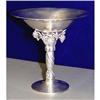 Image 1 : Georg Jensen Sterling Silver Tazza Compote #2393244