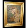 Image 1 : 16c Jan Mostaert Madonna Child Oil Tin Painting#2393297