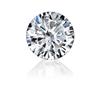 Image 1 : GIA 0.75ct Round Cut Diamond H Color SI1 Clar #2393323
