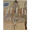 Massive 12 Arm Crystal Chandelier Fixture Lamp #2393338