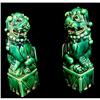 Image 1 : Pair of Antique  Chinese Fu Dogs #2393444