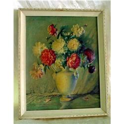 Raised Flower picture #2399852