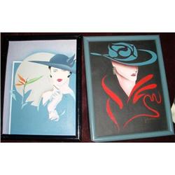 Airbrush  paintings #1753057 #2399860