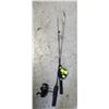 Image 1 : 2 ICE FISHING RODS & REELS