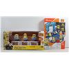 Image 1 : SEALED 2 "THINKWAY" TOYS DESPICABLE