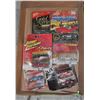 Image 1 : LOT OF 6 RARE VINTAGE JOHNNY LIGHTNING CARS