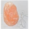 Image 1 : GENUINE HIMALAYAN SALT ROCK LAMP WORKS
