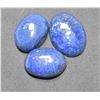 Image 1 : #152-NATURAL LAPIS LAZULI  GEMSTONE 109.90CT