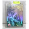 1993 DC HAWKMAN HOLOGRAM CARD DCH12 HI GRADE