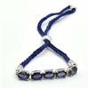 Image 2 : SV6-77 SILVER IOLITE(3.9CT) BRACELET