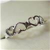 Image 2 : BZ604-84 SILVER RING